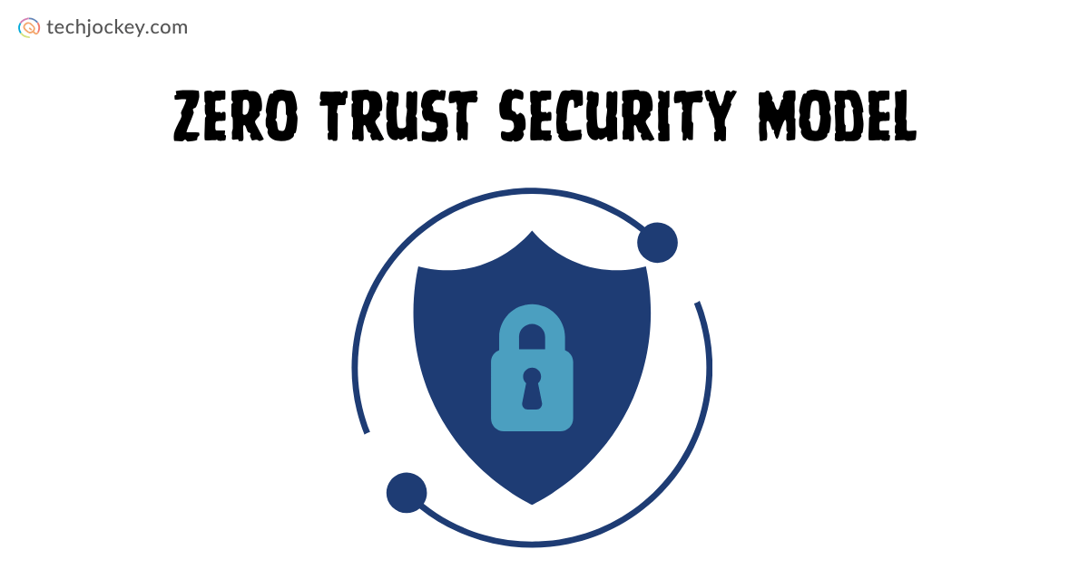Zero Trust Security Model: 7 Adoption Strategies from Security Leaders-feature image