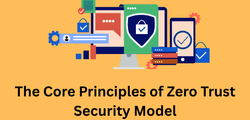 The Core Principles of Zero Trust Security Model