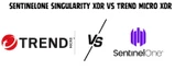 SentinelOne Singularity XDR vs Trend Micro XDR Comparison