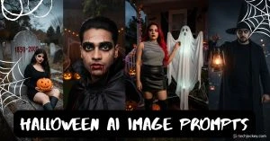 10+ Spooky AI Halloween Photo Prompts You Can Copy-Paste for Spooky-Real Images