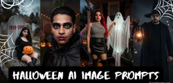 10+ Spooky AI Halloween Photo Prompts You Can Copy-Paste for Spooky-Real Images