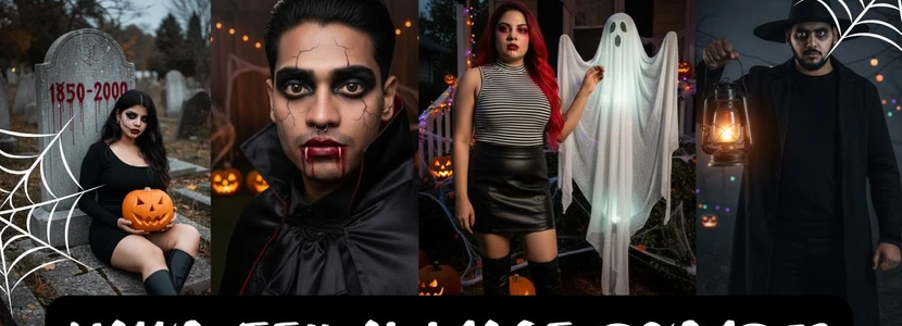 10+ Spooky AI Halloween Photo Prompts You Can Copy-Paste for Spooky-Real Images-feature image