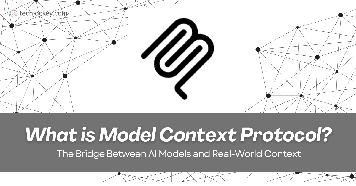 Model Context Protocol (MCP) - Architecture, Benefits, and Security