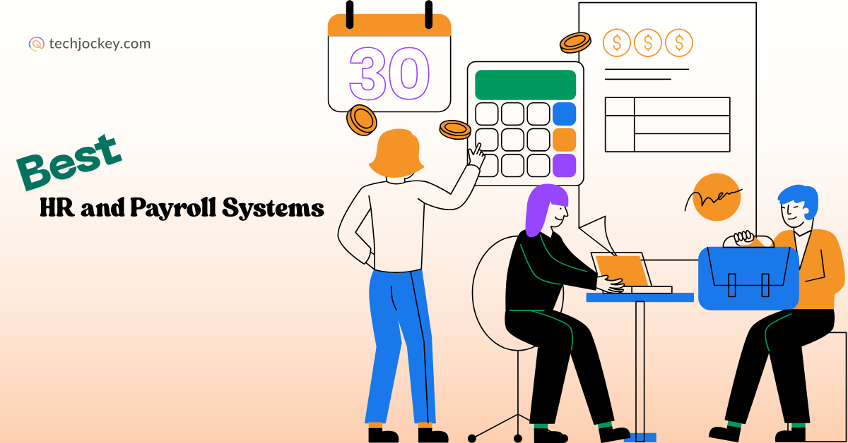 7 Best HR and Payroll Systems to Automate Your Payroll-feature image
