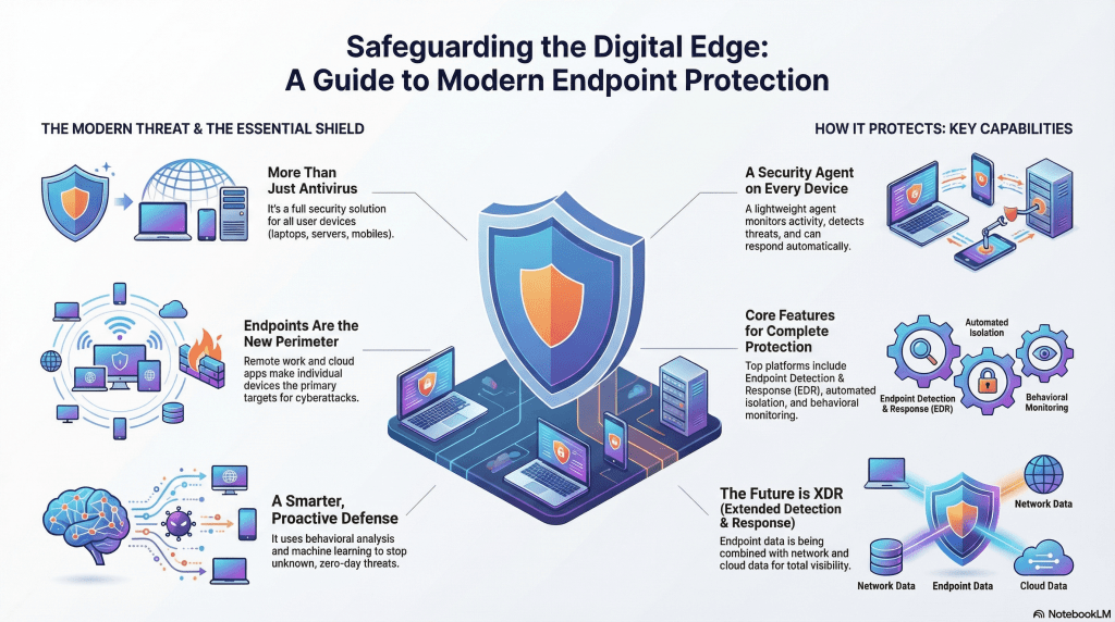 endpoint protection software
