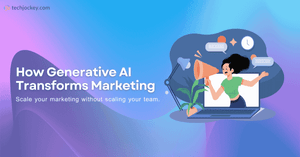 How brands benefit from Generative AI for Marketing?