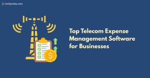 Top 8 Telecom Expense Management Software for Businesses