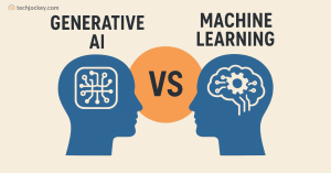 Generative AI vs Machine Learning: A Complete Comparison