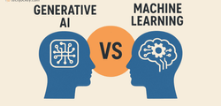 Generative AI vs Machine Learning: A Complete Comparison