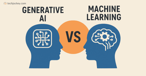 Generative AI vs Machine Learning: A Complete Comparison
