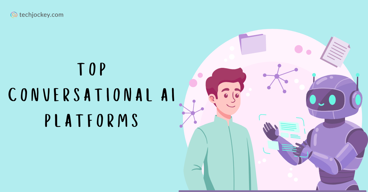 Top 7 Conversational AI Tools in 2026: Features, Pricing & Business Comparison-feature image