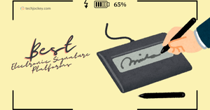 Top 7 Electronic Signature Platforms to Simplify Digital Document Signing