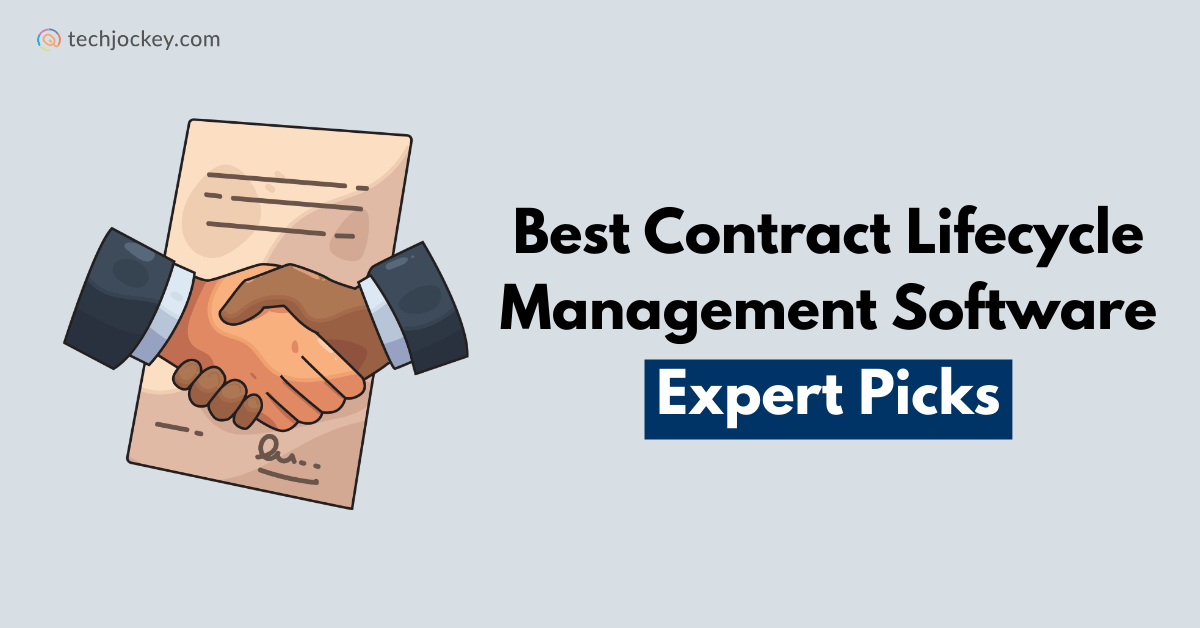 Top 5 Contract Lifecycle Management Software in 2026-feature image