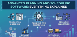 What is Advanced Planning and Scheduling Software? Features, Benefits & Tools
