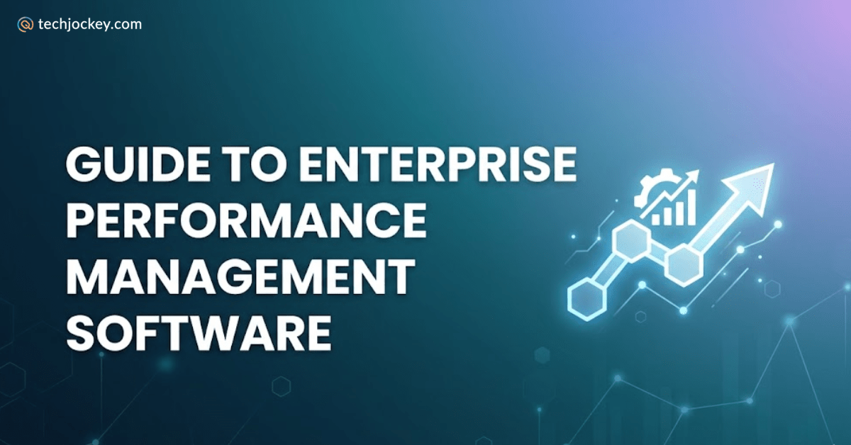 Enterprise Performance Management Software Guide 2026: Features, Benefits & Top Tools-feature image