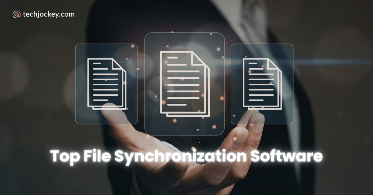 Top file synchronization software tools for secure file syncing, backup, and cross-device data management