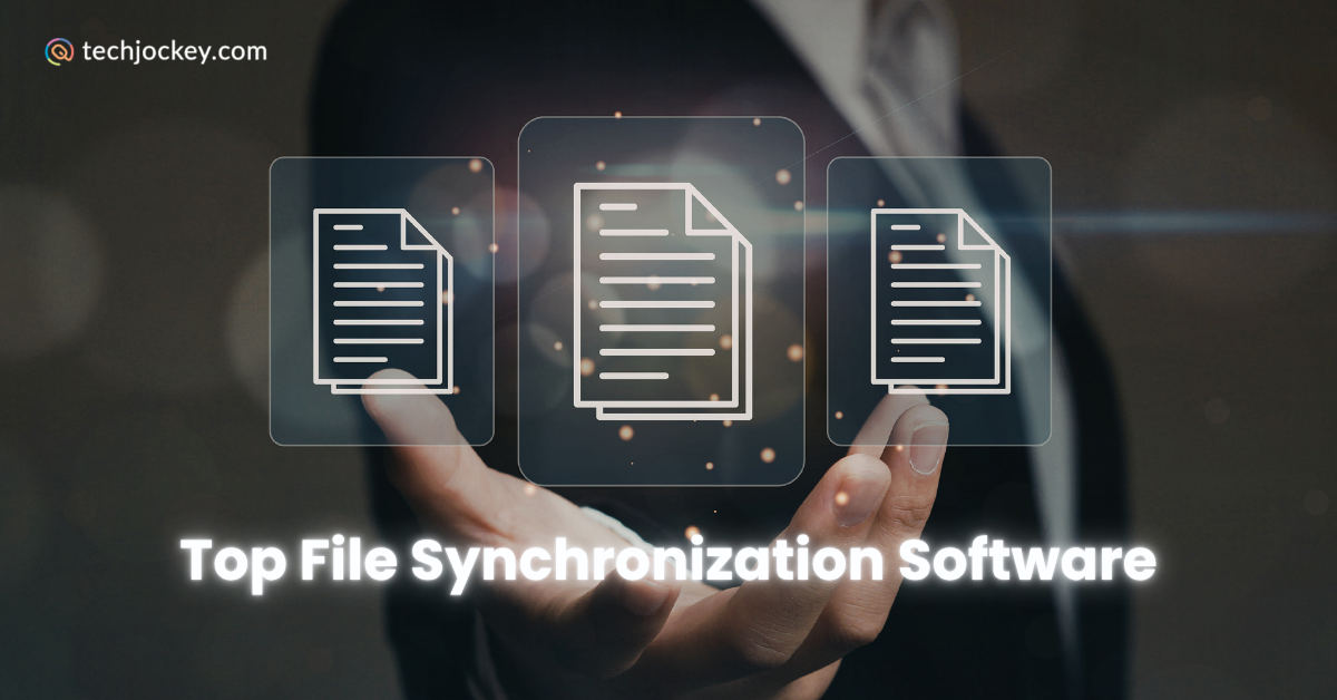 Top 7 File Synchronization Software to Upgrade Your Workflow
