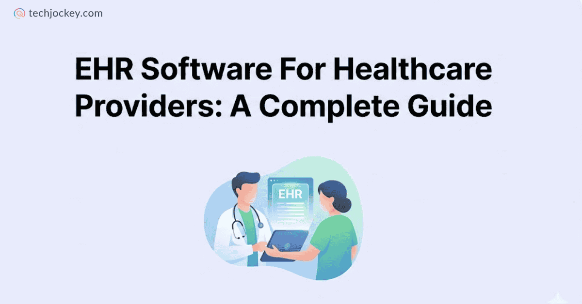 What Is HIPAA Compliant EHR Software and Why It Matters in 2026?-feature image