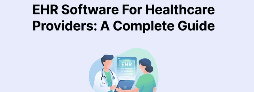 What Is HIPAA Compliant EHR Software and Why It Matters in 2026?-feature image