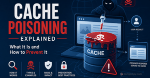 Cache Poisoning Explained: What It Is and How to Prevent It?