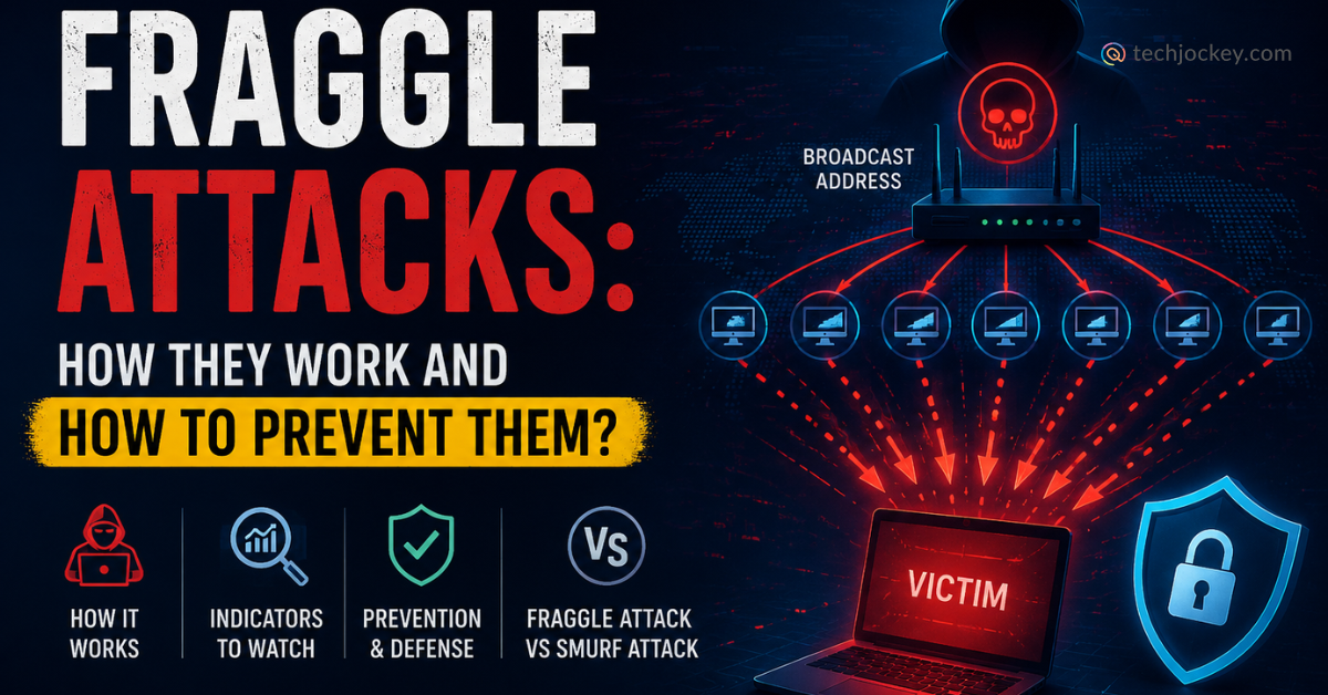 Fraggle Attacks: How They Work and How to Prevent Them?