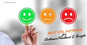 7 Best VoC Software for Customer Feedback & Insights in 2026