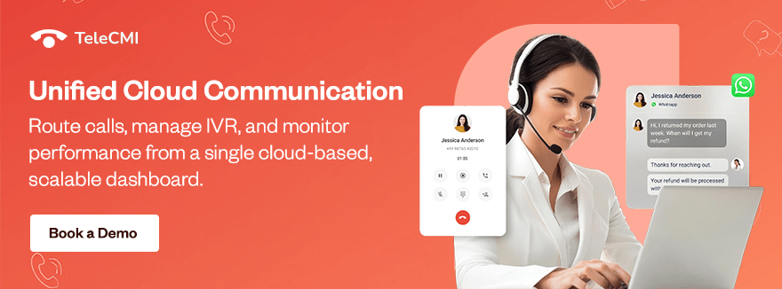 TeleCMI Technologies Pvt. Ltd. Brand Middle Banner - 1