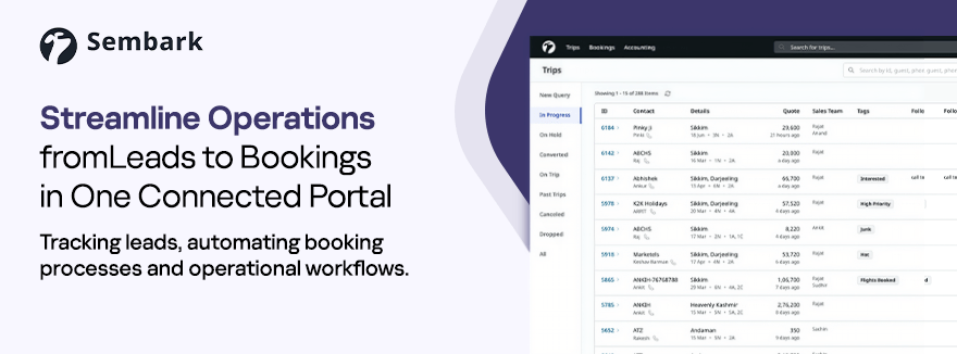 Sembark Tech Pvt Ltd Brand Middle Banner - 1