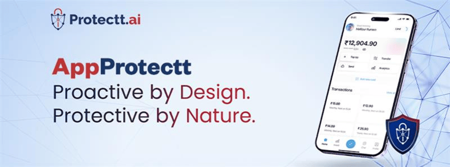 Protectt.ai Labs Pvt. Ltd. Brand Middle Banner - 1