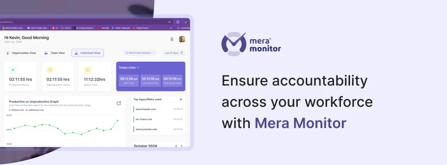 Mera Monitor Brand Middle Banner - 1