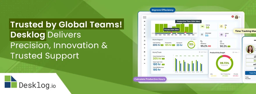 Desklog Solutions Pvt Ltd Brand Middle Banner - 1