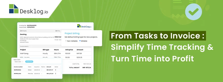 Desklog Solutions Pvt Ltd Brand Middle Banner - 2