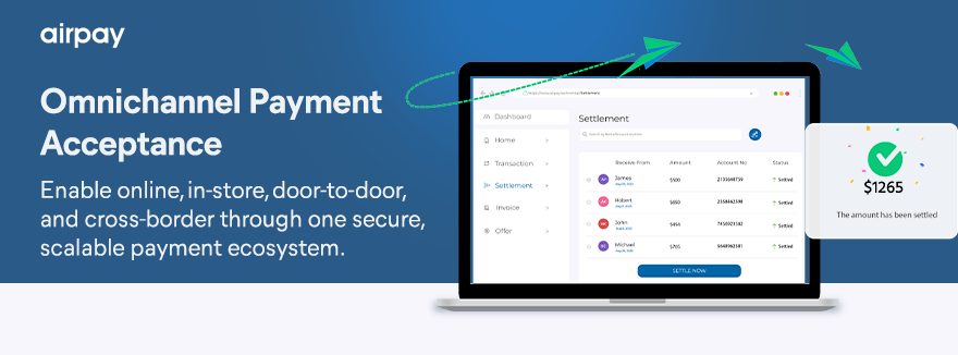 Airpay Brand Middle Banner - 1
