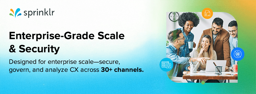 Sprinklr Inc Brand Middle Banner - 1