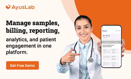 Laboratory Management Software Product List Top Banner - 1