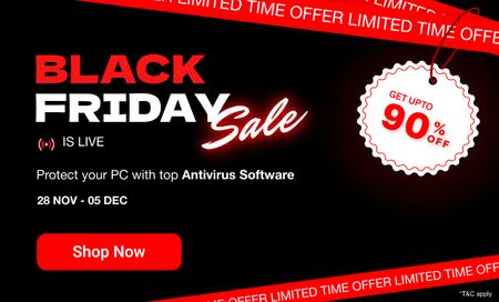 Antivirus Software Product List Top Banner - 2