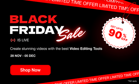 Video Editing Software Product List Top Banner - 1