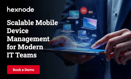 Unified Endpoint Management (UEM) Software Product List Top Banner - 2