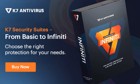 Antivirus Software Product List Top Banner - 1