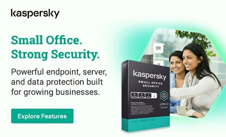 Antivirus Software Product List Top Banner - 1