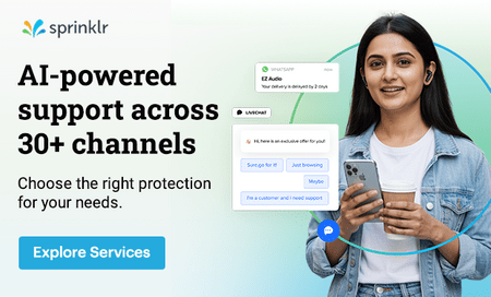 Customer Experience Management Software Product List Top Banner - 1