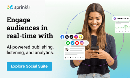Social Media Management Tools Product List Top Banner - 1