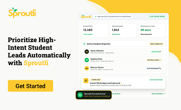 Education CRM Product List Top Banner - 1
