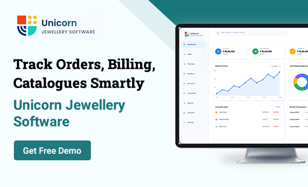 Jewellery Software Product List Top Banner - 1