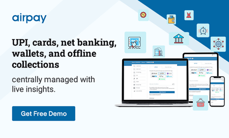Payment Gateway Product List Top Banner - 1