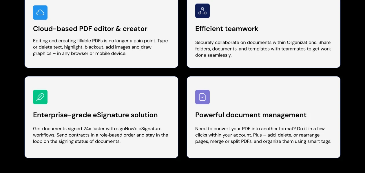Product Enrichment Section Image