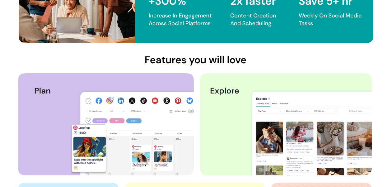 Product Enrichment Section Image