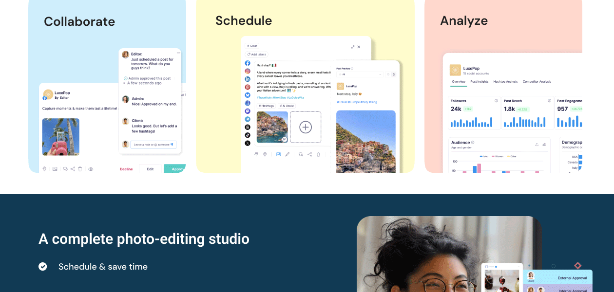 Product Enrichment Section Image