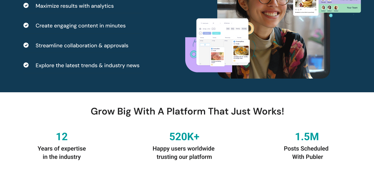 Product Enrichment Section Image
