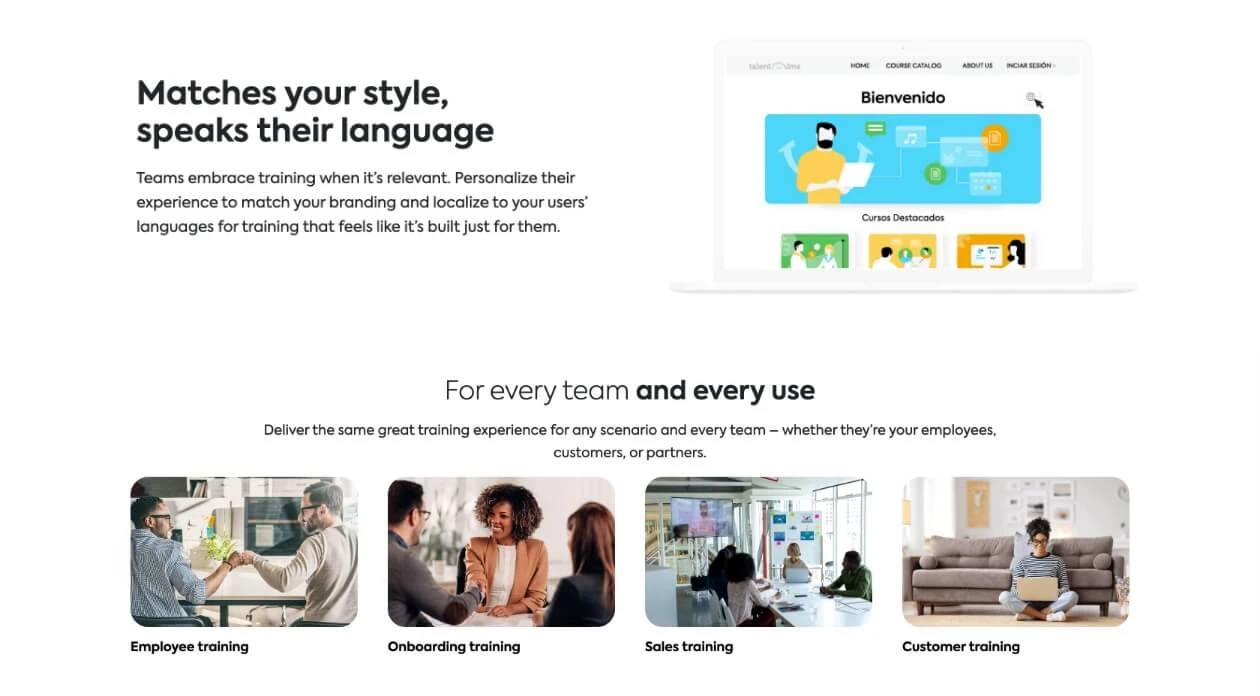 Product Enrichment Section Image